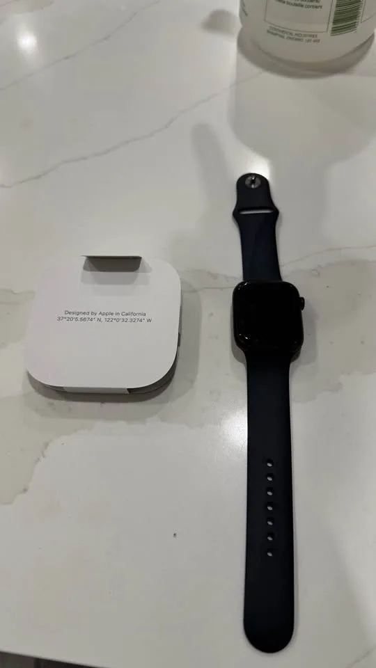 Apple Watch Series 7 (GPS+Cellular) 46mm image indicator(2)
