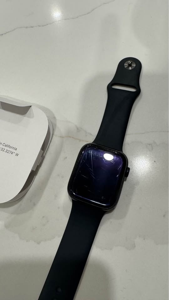 Apple Watch Series 7 (GPS+Cellular) 46mm - photo 3