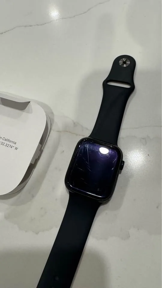 Apple Watch Series 7 (GPS+Cellular) 46mm image indicator(3)