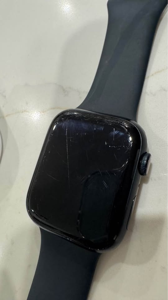 Apple Watch Series 7 (GPS+Cellular) 46mm - photo 4