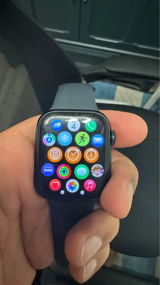 Apple Watch Series 7 (GPS+Cellular) 46mm image indicator(5)