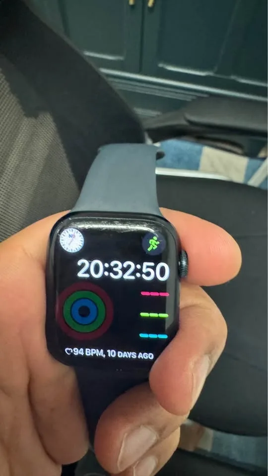 Apple Watch Series 7 (GPS+Cellular) 46mm image indicator(6)