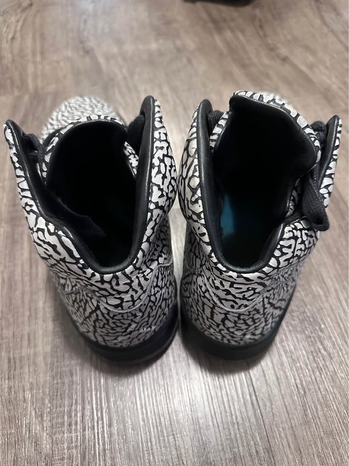 Air Jordan 5 Retro 3Lab5 - photo 2