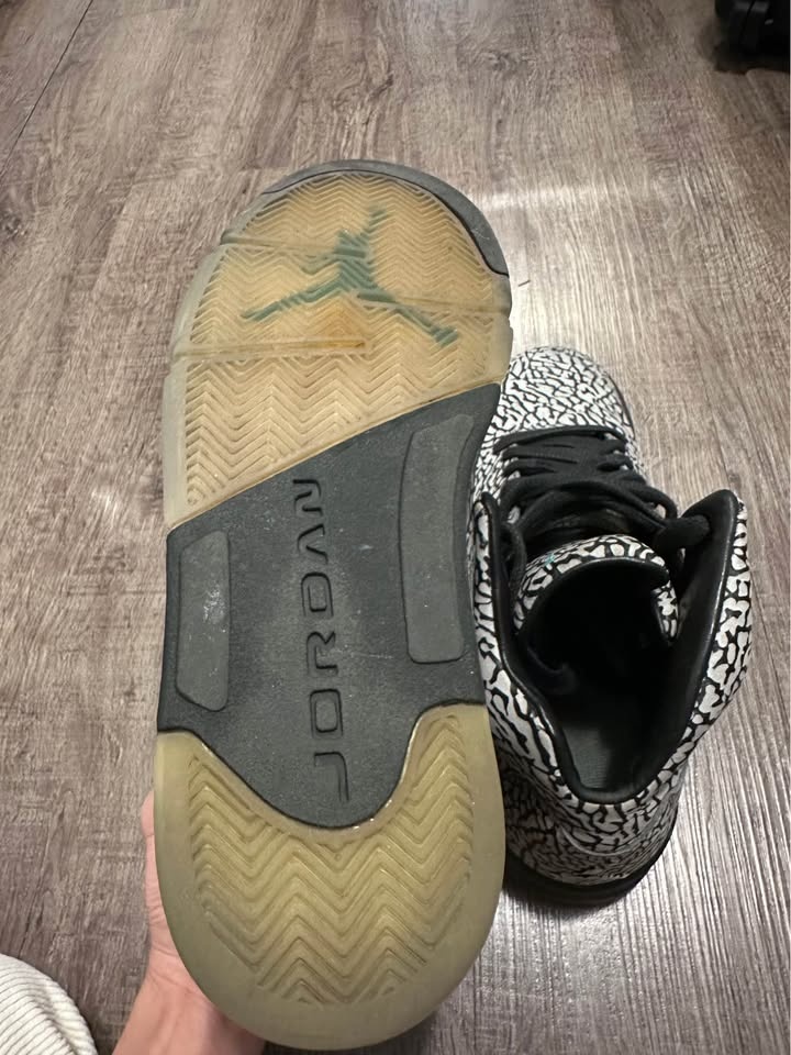 Air Jordan 5 Retro 3Lab5 - photo 3