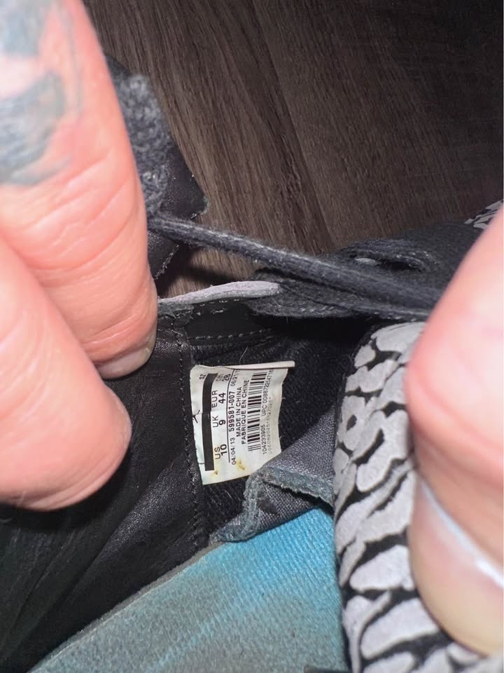 Air Jordan 5 Retro 3Lab5 - photo 5
