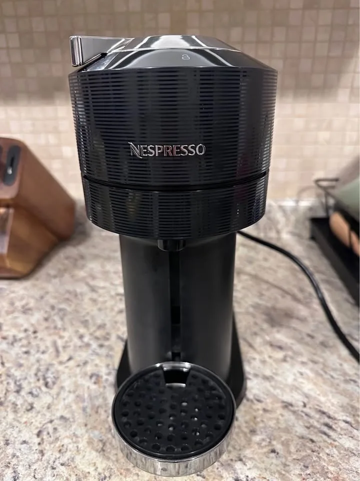 Coffee maker with 13 espresso potions image indicator(2)