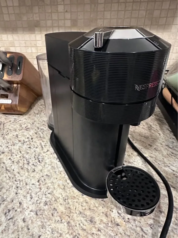 Coffee maker with 13 espresso potions image indicator(3)