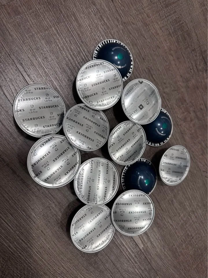 Coffee maker with 13 espresso potions image indicator(5)