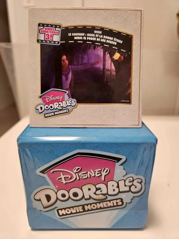 Disney Doorables Movie Moment - Wish