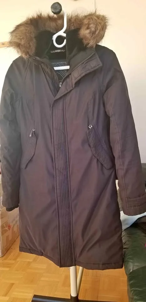 TNA Parka Jacket Women (size xs)