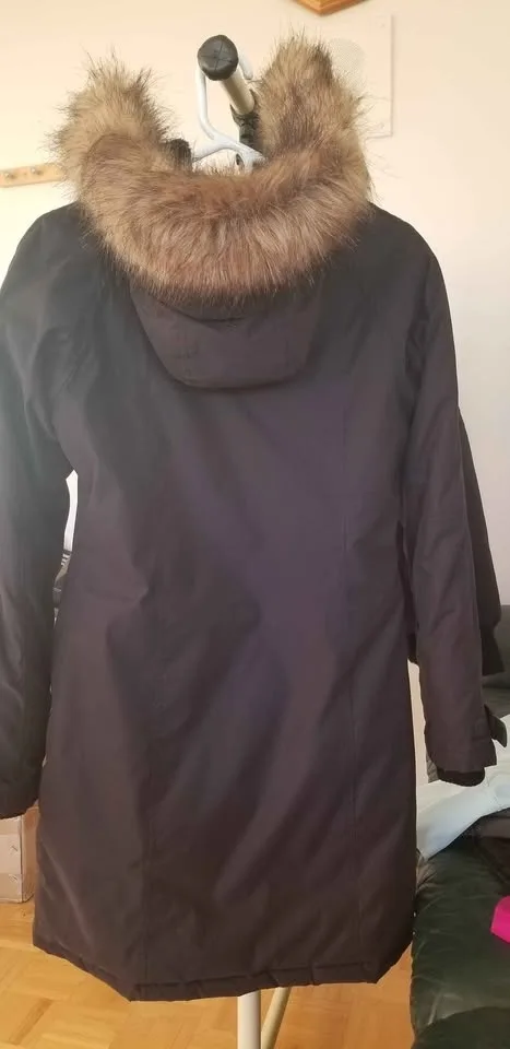 TNA Parka Jacket Women (size xs) image indicator(2)