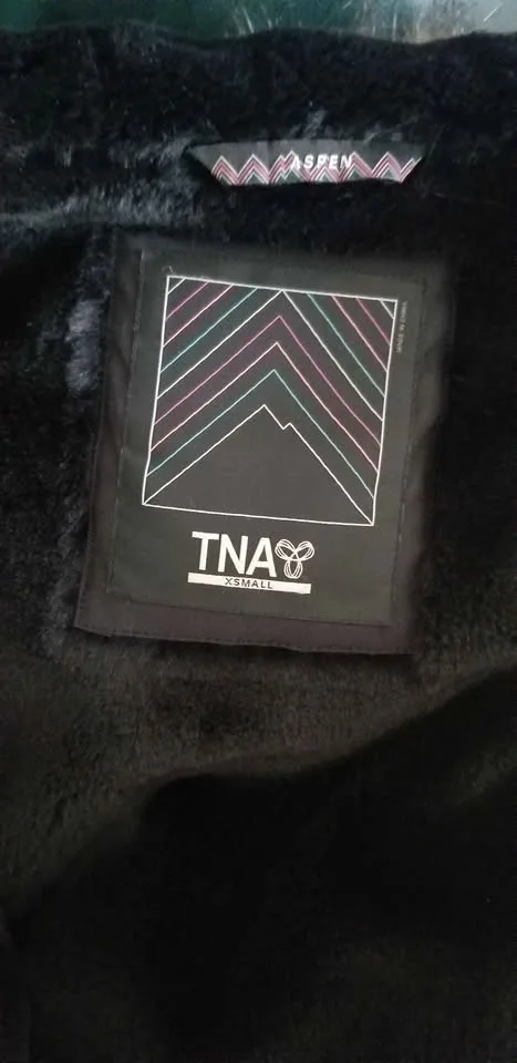 TNA Parka Jacket Women (size xs) image indicator(4)