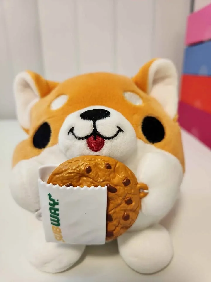 Mini Brands Zuru Snackles - Shaun Subway