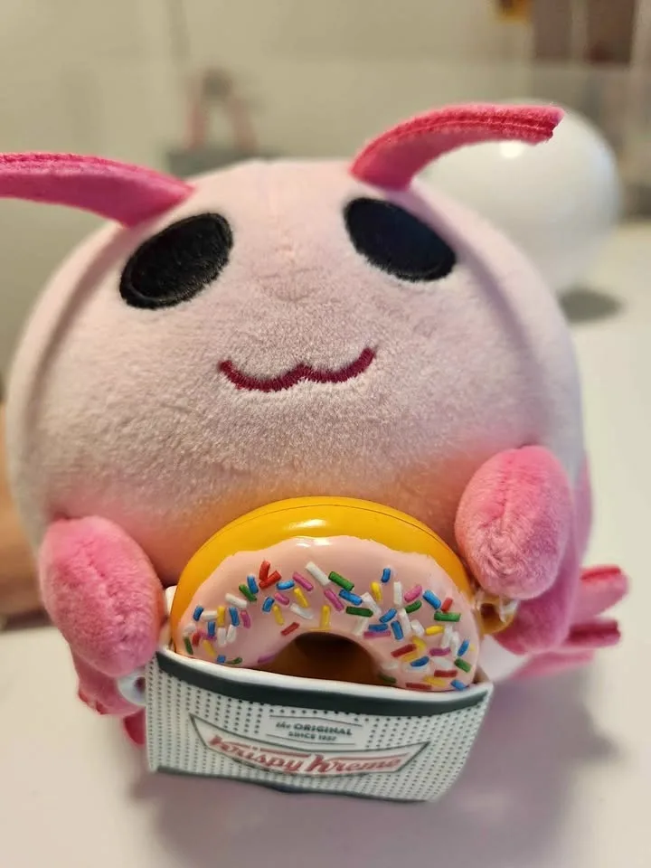 Mini Brands Zuru Snackles - Lily Krispy Kreme