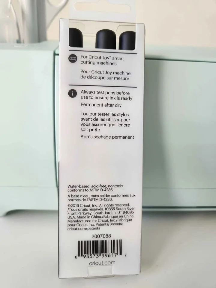 Circut Joy Pen image indicator(2)