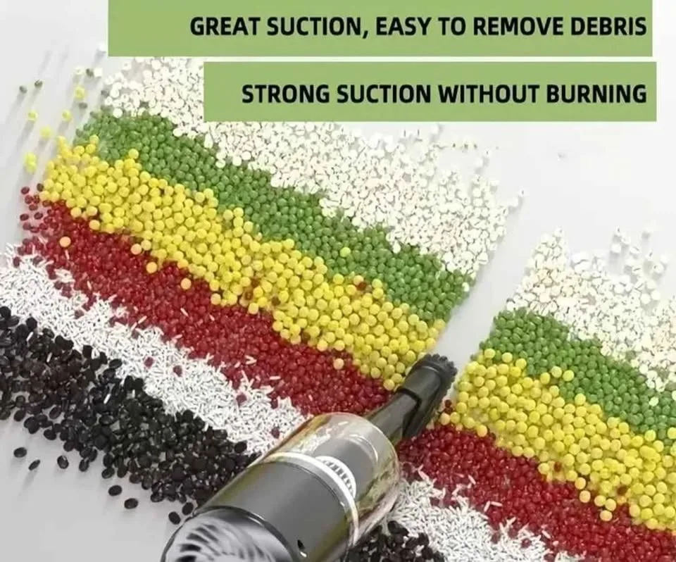 Cordless Handheld Car Vacuum Cleaner, 120W Powerful Suction image indicator(6)