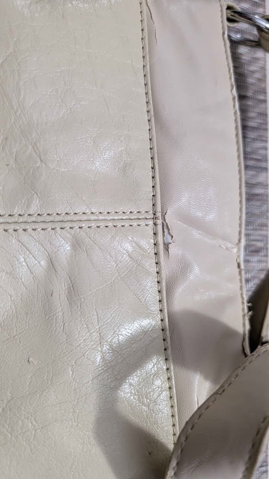 BACI Italy Genuine Leather Crossbody Bag - photo 3