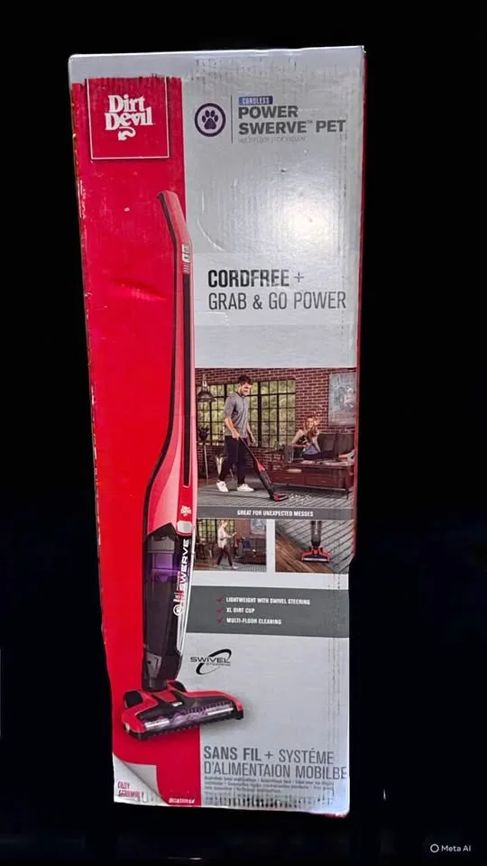 Stick Vacuum Cleaner /Stick Vacuums / Dirt Devil Stick Vacuums