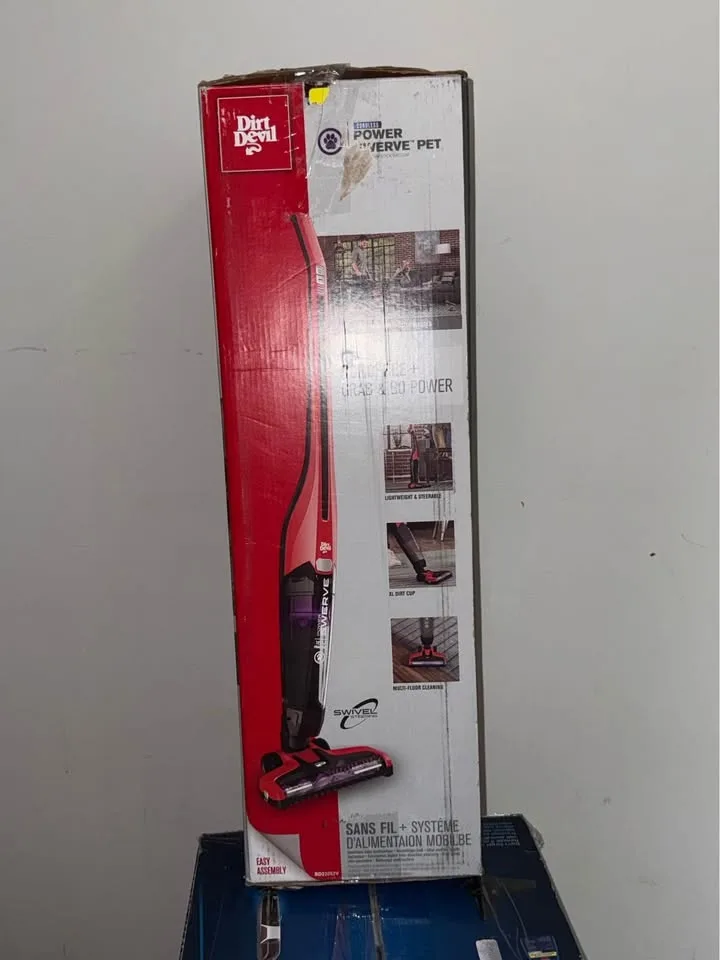 💎 Dirt Devil Power Swerve Pet – Brand New in Box 💎 image indicator(2)