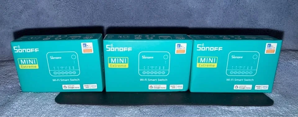 New Sonoff Mini Extreme Wi-Fi Smart Switch image indicator(2)