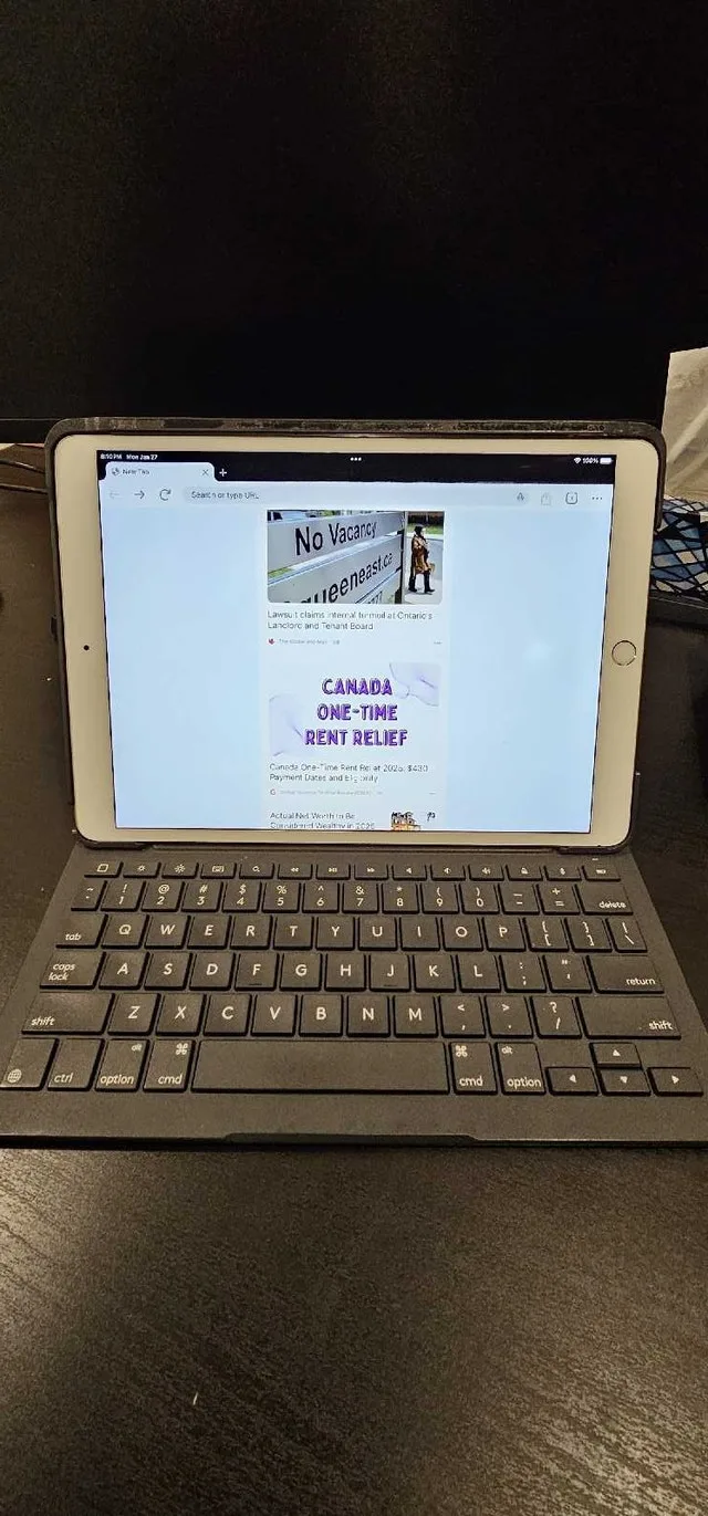 iPad Air 3rd Gen 64GB with cellular - Silver