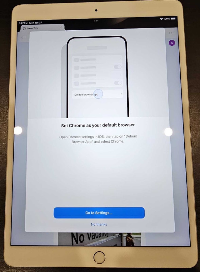 iPad Air 3rd Gen 64GB with cellular - Silver - photo 3