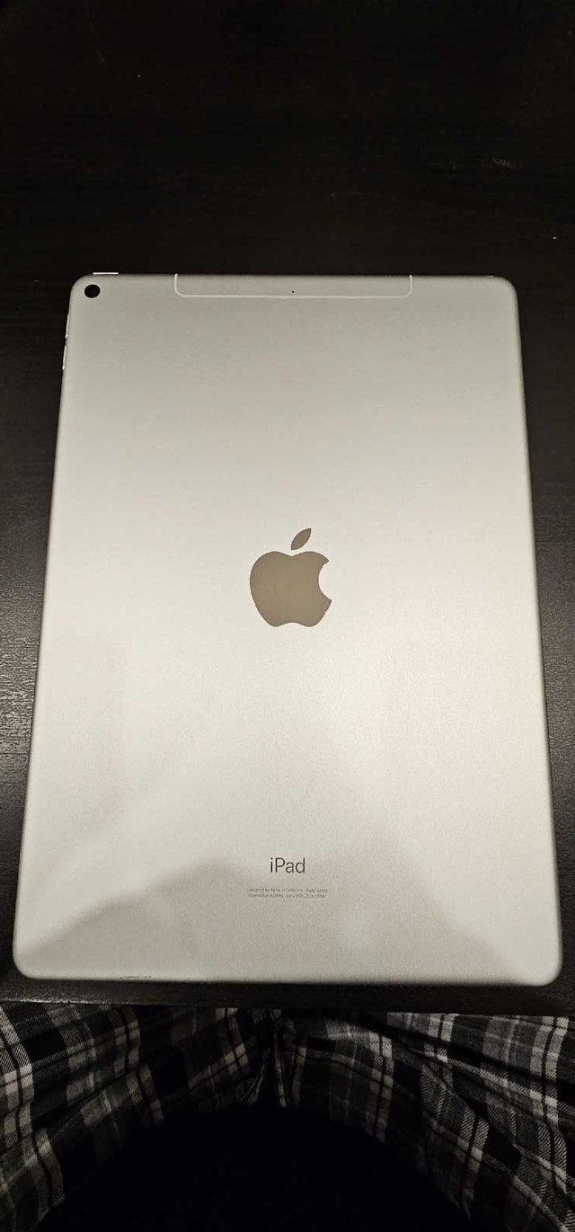 iPad Air 3rd Gen 64GB with cellular - Silver - photo 4