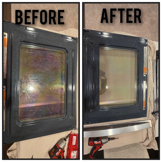 Appliance Repair and Installation