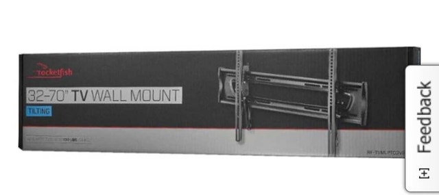 Rocketfish Tilting TV Mount 32-70 Inch - photo 3