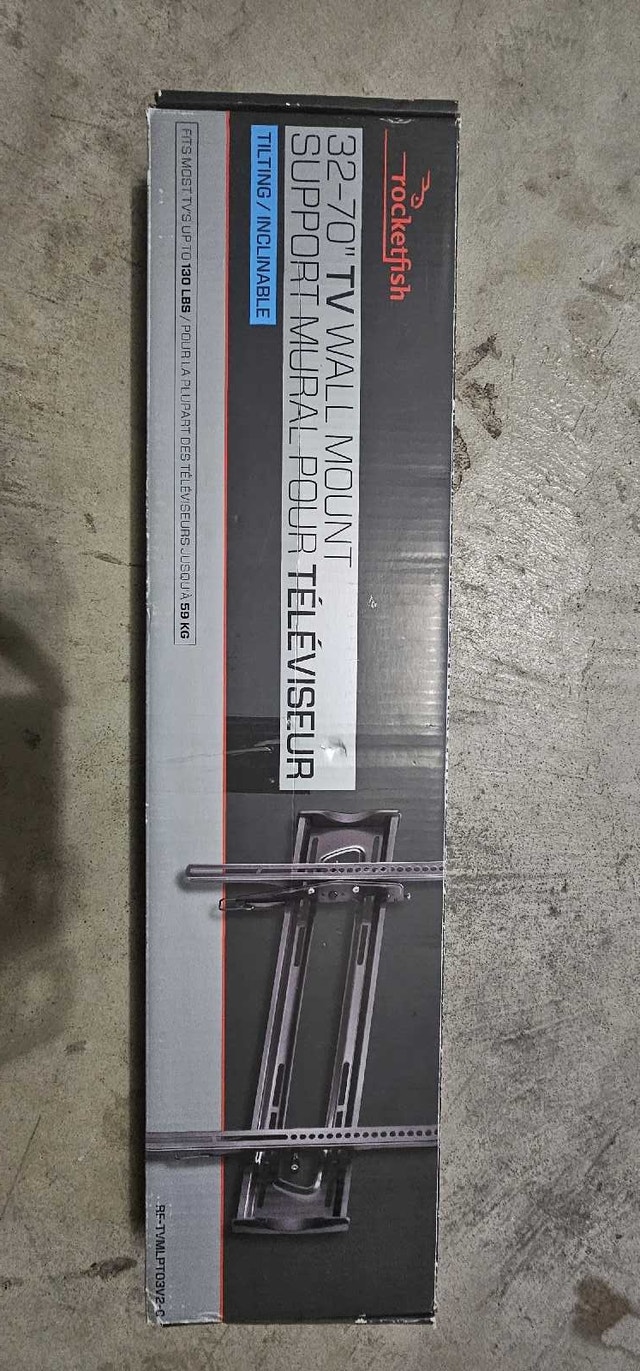 Rocketfish Tilting TV Mount 32-70 Inch - photo 4