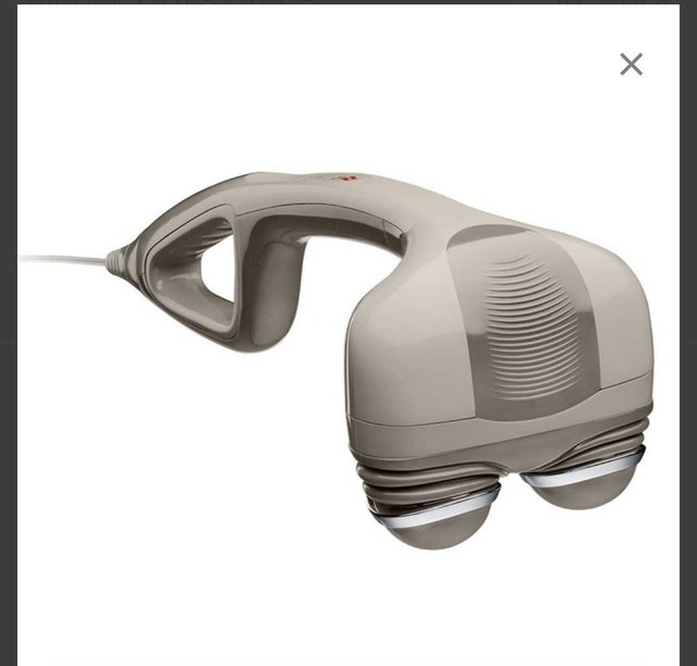 Brand New Handheld Massager - photo 2