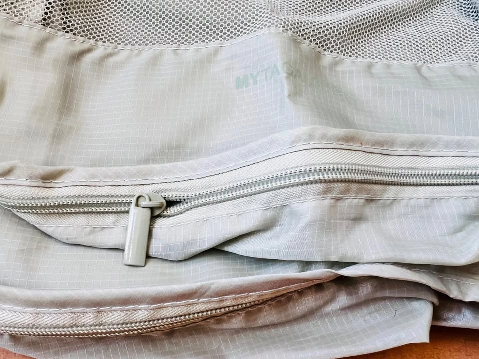 MY TAGALONGS SET OF 3 PACKING PODS MINT GREEN $20 NWT - photo 2
