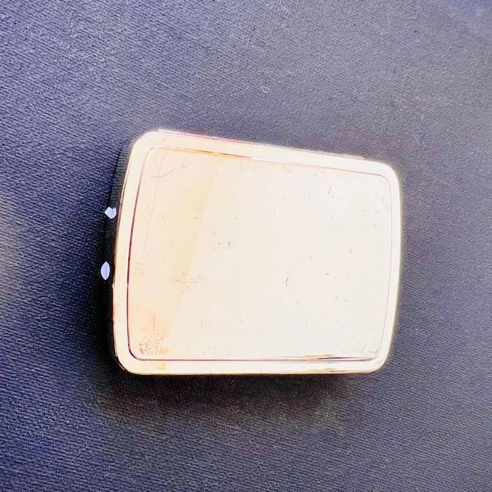 VINTAGE NEWBRIDGE SILVER TRAVEL RAZOR | $65 | One-of-a-kind - photo 5