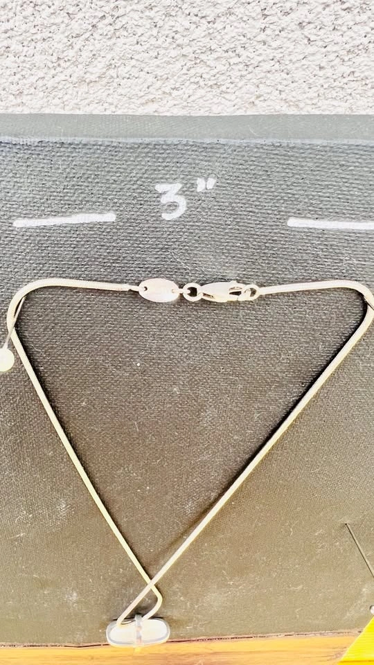 🤍 ESPRIT I 💜 U Heart Necklace - photo 5