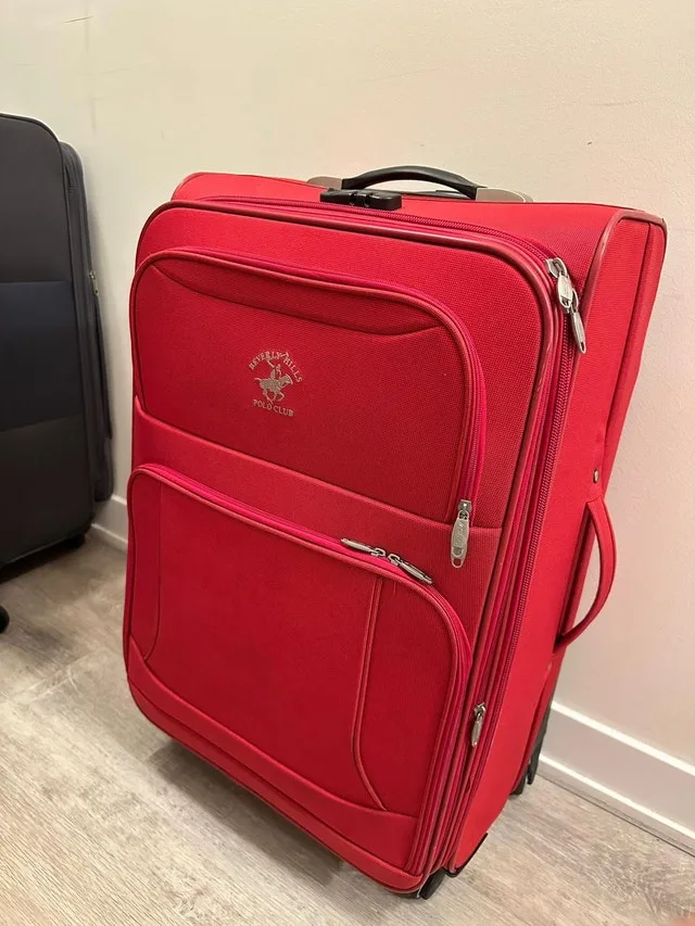 25” x18” Luggage