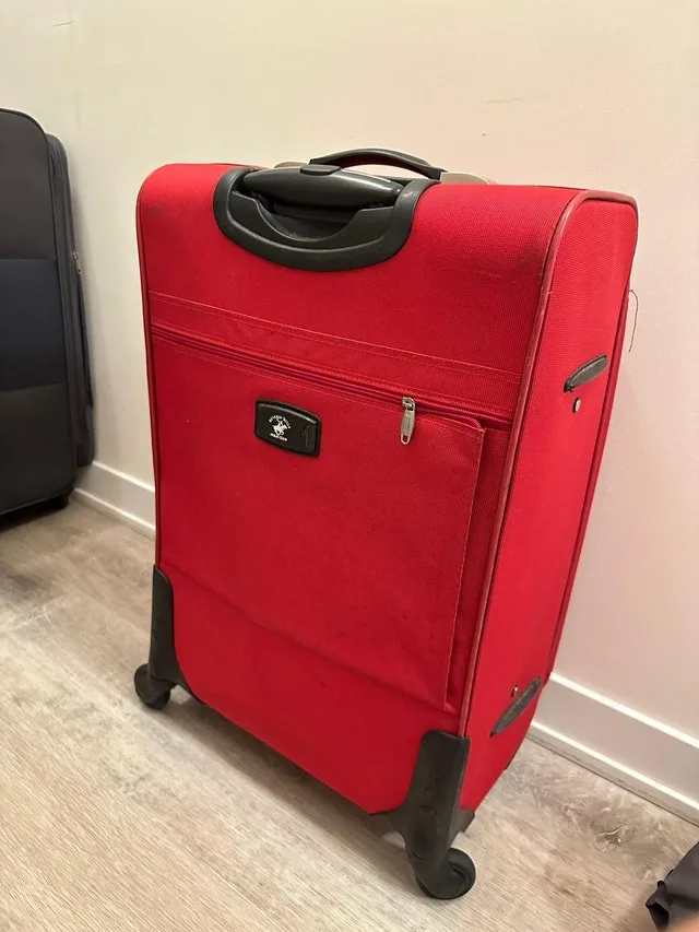 25” x18” Luggage image indicator(2)