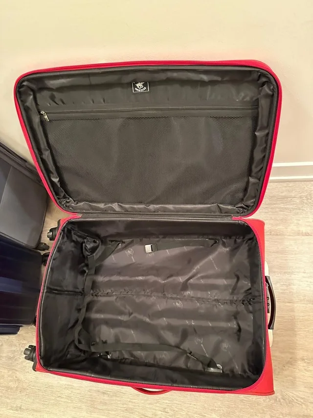 25” x18” Luggage image indicator(3)