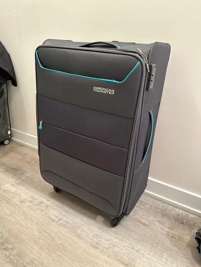 26” x 18” American tourister luggage