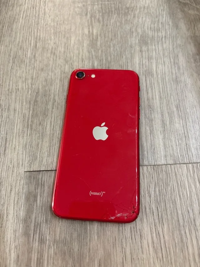 iPhone SE gen 2 128GB (well function but broken home button) image indicator(2)