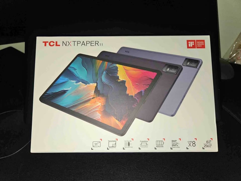 TCL NXTPAPER 11 Tablet