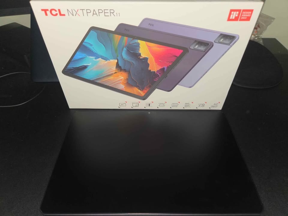 TCL NXTPAPER 11 Tablet - photo 4