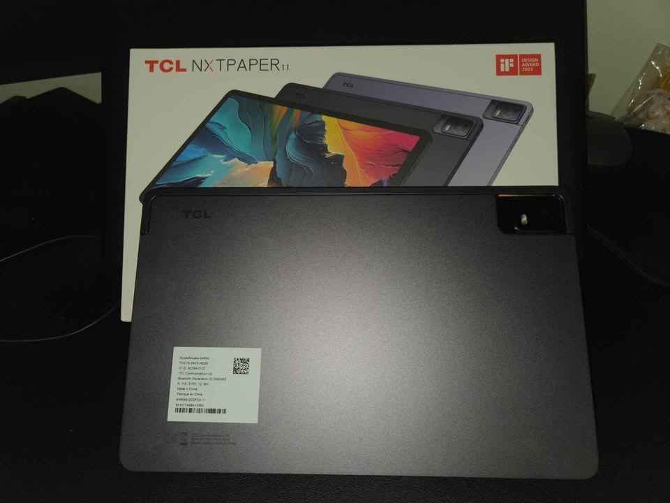TCL NXTPAPER 11 Tablet - photo 5