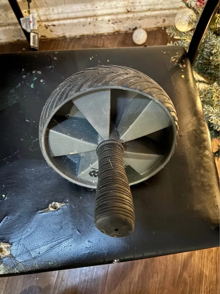 Workout wheel for sale image indicator(2)