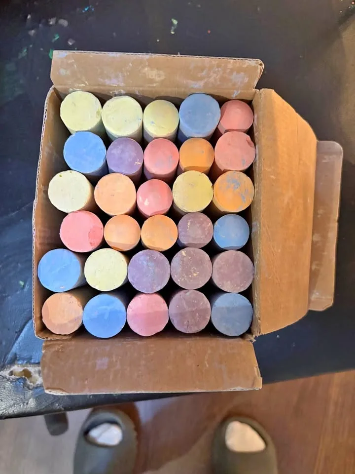 Chalk for Sale