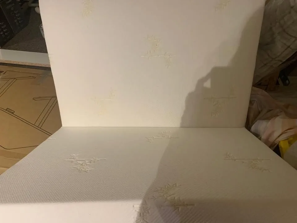 Spotless clean - trifold memory foam matress image indicator(2)