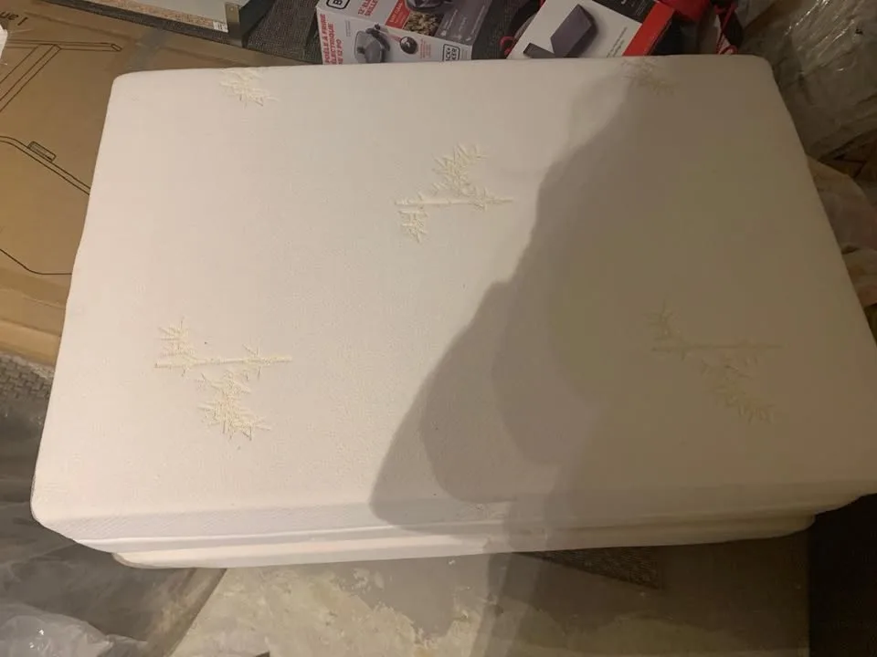 Spotless clean - trifold memory foam matress image indicator(4)