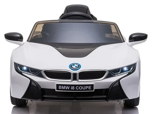 BMW I8 KIDS RIDE,BABY RIDE,CHILD RIDE ON 12V CAR W REMOTE image indicator(2)