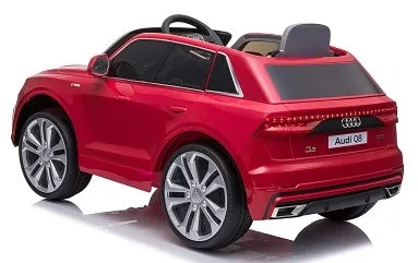 AUDI Q8 CHILD RIDE ON 12V SUV W REMOTE image indicator(8)