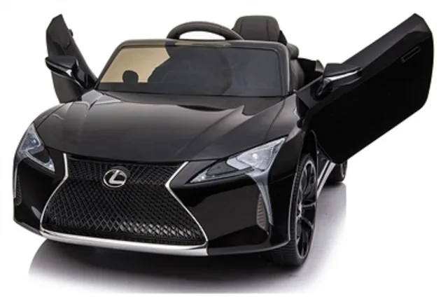 LEXUS CHILD RIDE, BABY RIDE, KIDS RIDE ON 12V CAR W REMOTE