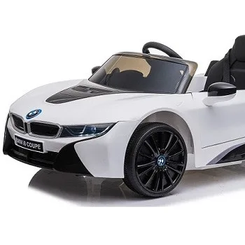 BMW I8 KIDS RIDE,BABY RIDE,CHILD RIDE ON 12V CAR W REMOTE image indicator(2)